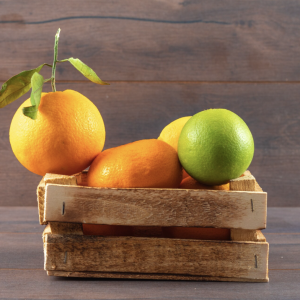 Caja de cítricos 5 Kilos