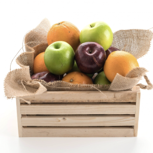 Caja fruta (suscripción 4 cajas / mes)