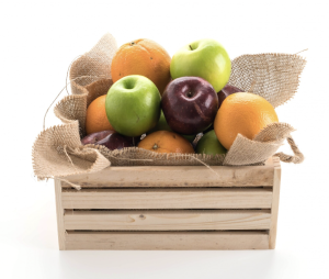 Caja fruta 9-10 kg (suscripción 4 cajas / mes)